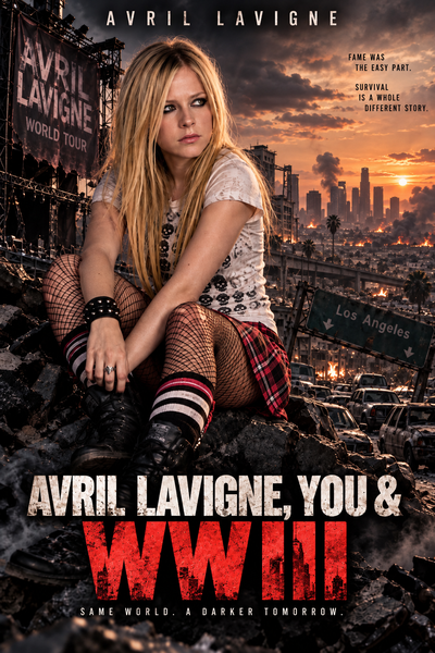 Avril Lavigne, You and WW III