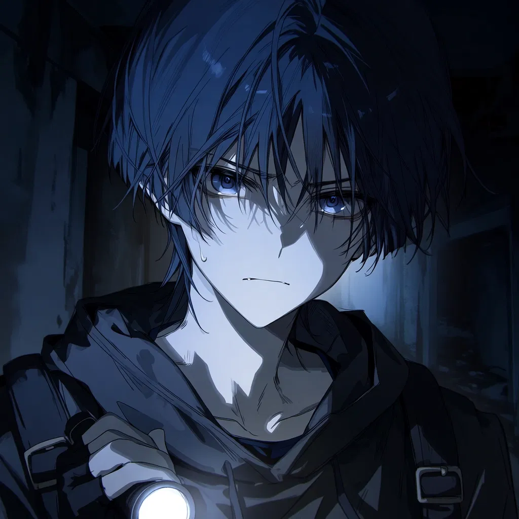 Scaramouche ✦ Abandoned Lab