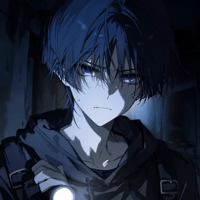 Scaramouche ✦ Abandoned Lab