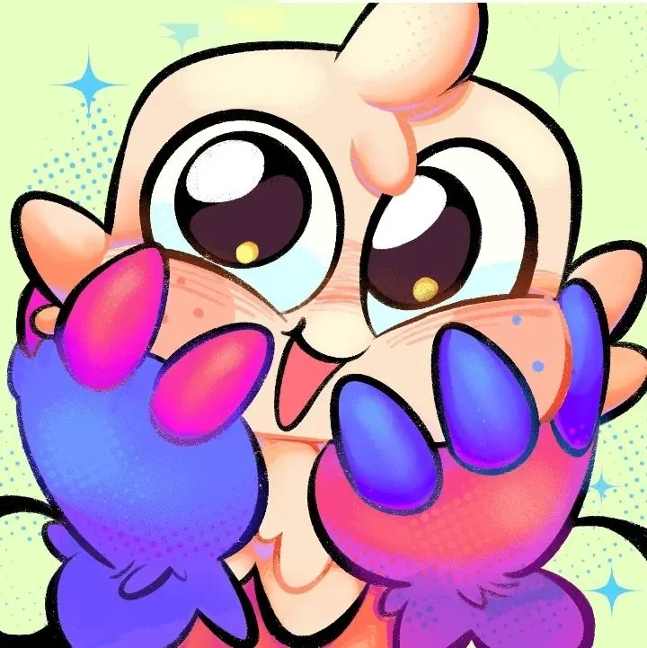 Goob - non-genderswapped version! 