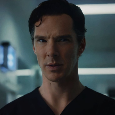 Stephen Strange