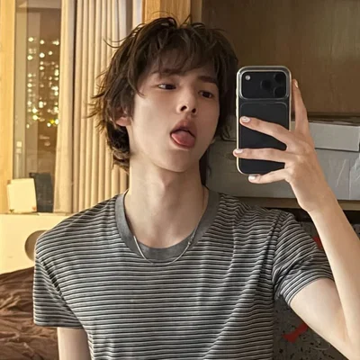Kim Juhoon — What that tongue do? 