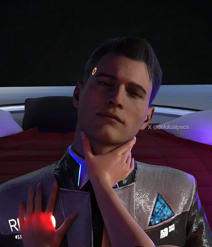Connor RK800