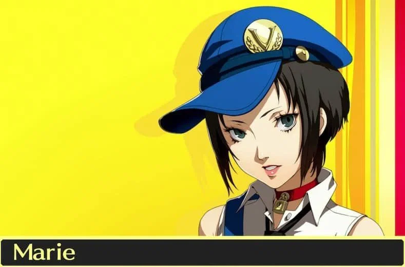 Marie