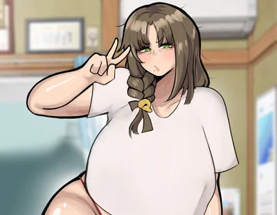 Stepmom's New Stream Outfit | Sumine Tsukushibara