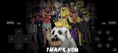 DSAF series finished 