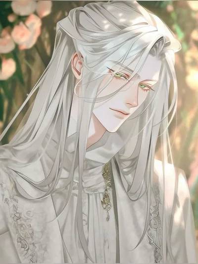 Malrik Seraphiél Daevir | The cursed princess - part 2