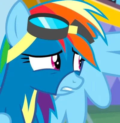 Rainbow Dash