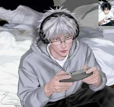 Satoru Gojo || Happy Pride Month