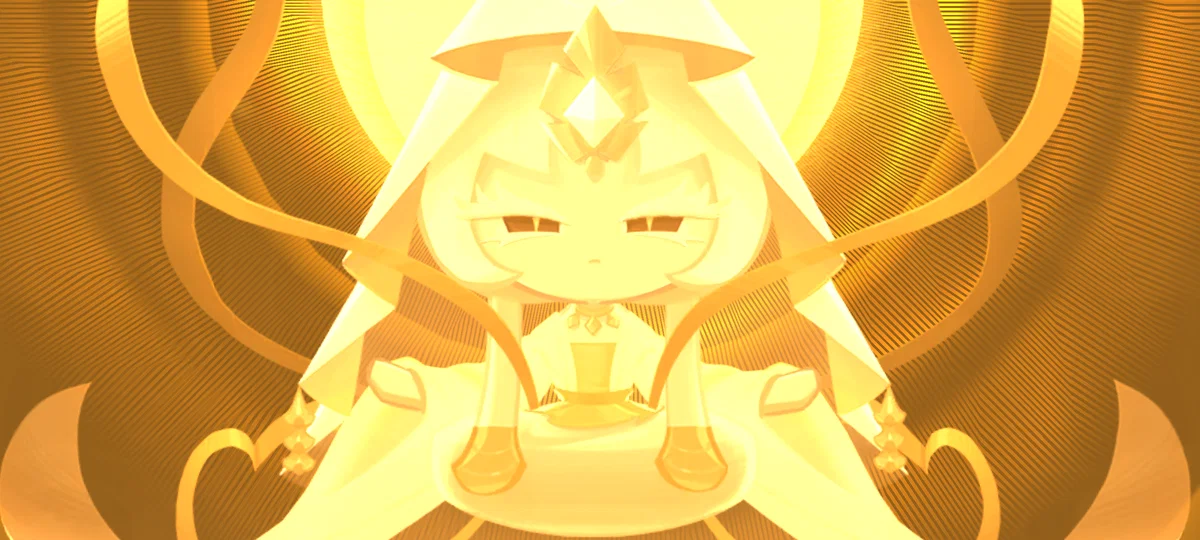 MYSTIC FLOUR COOKIE - [[Cookie Run Kingdom]]