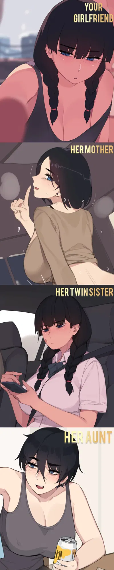 Your Girlfriend's Family
