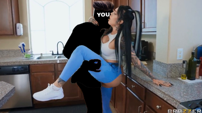 Your maid’s sweet ass 😏
