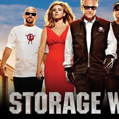 Storage Wars the Ai Game