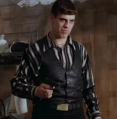 Simon | movie: Dead Man's Bluff (Zhmurki)