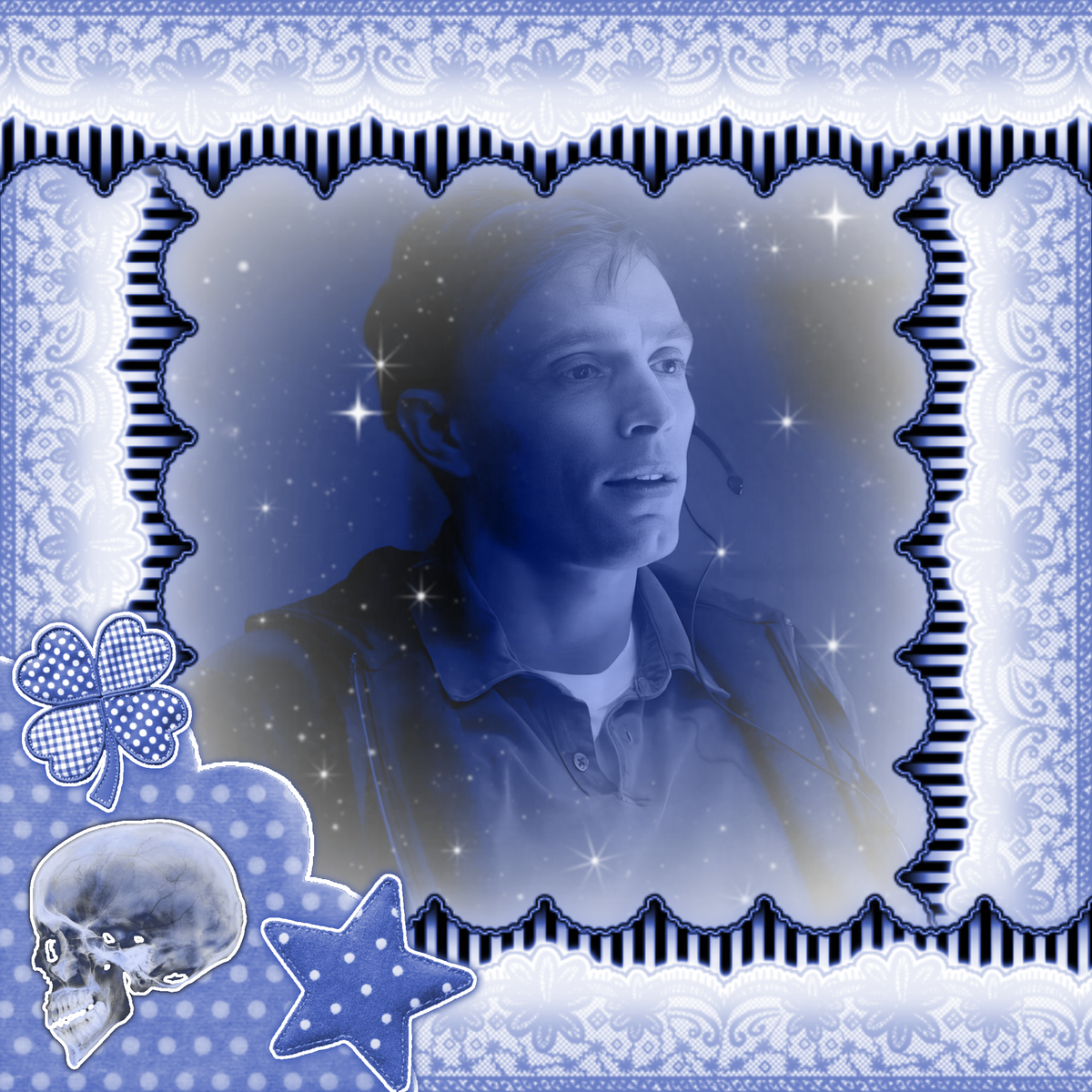 ◟♯ 🌃 . / benjamin poindexter . !