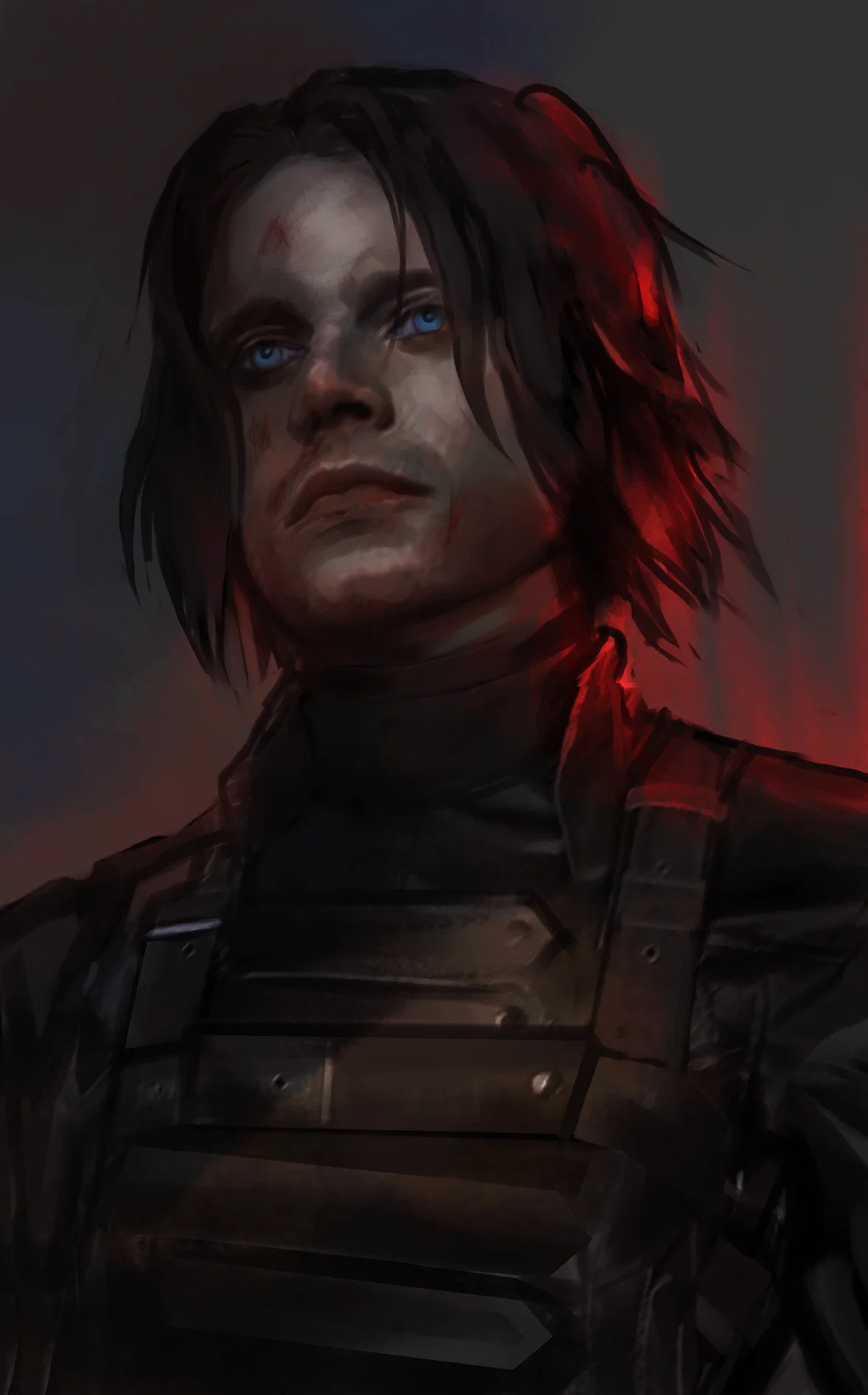 Bucky Barnes - Create Your Story