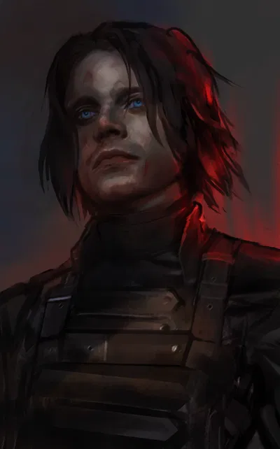 Bucky Barnes - Create Your Story