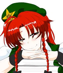 Yandere Hong Meiling