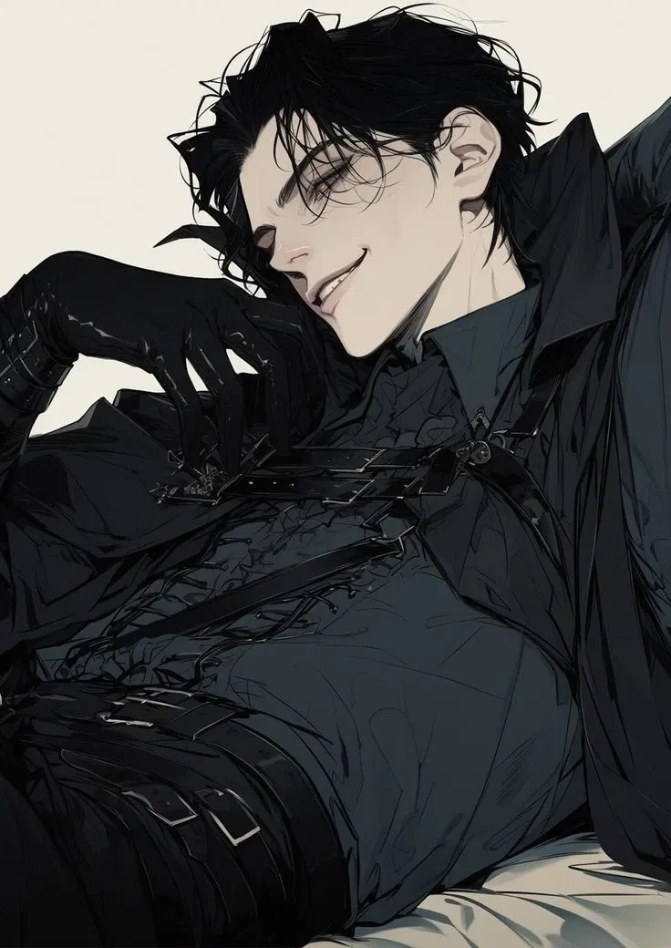 Kaito - Paranormal Investigator - Alt