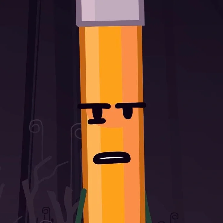 Pencil -Tpot-