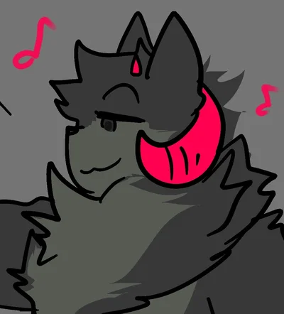 Man these pop-rocks ain't shit... Why the   am I growing fur? (Tamed Crystal wolf)