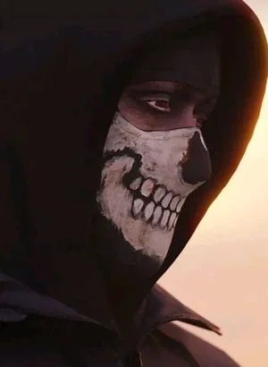 Simon "Ghost" Riley