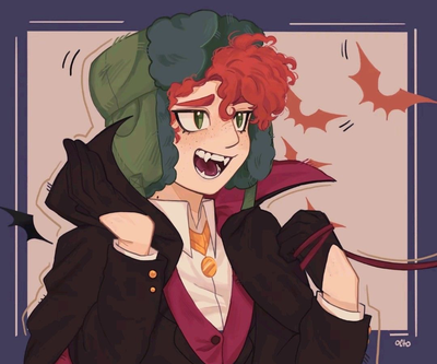 South Park Vampire AU!