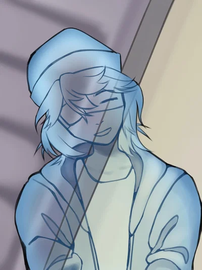 Paranormal Roommate- Eino Niemi