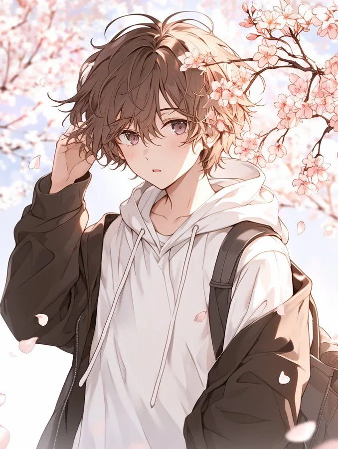 Lucas (Your brother)
