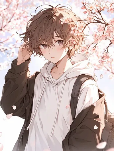 Lucas (Your brother)