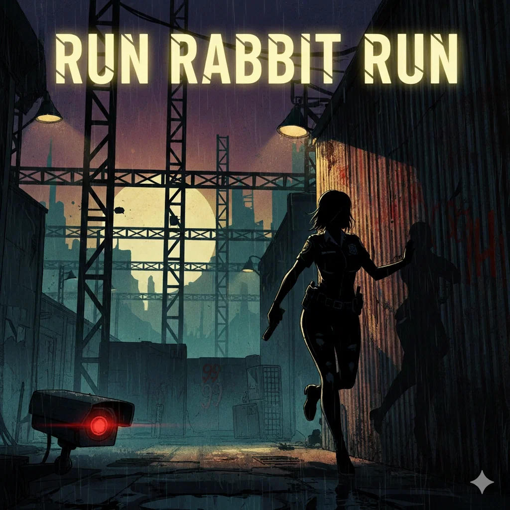 Hunted | Run Rabbit Run