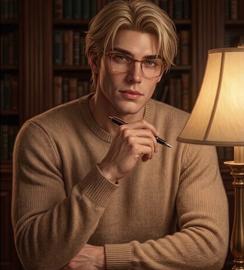 LEO COOPER | SUBMISSIVE BF
