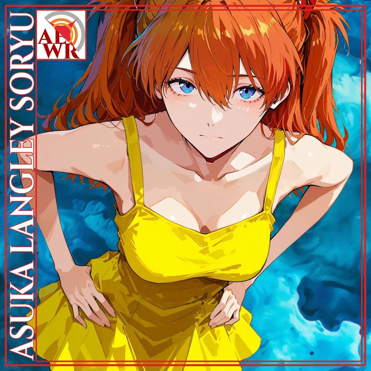 Acceptance — Asuka Langley Soryu: As She Is