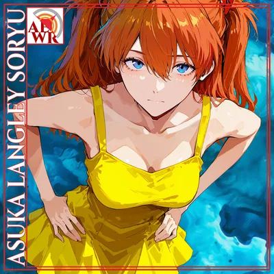 Acceptance — Asuka Langley Soryu: As She Is