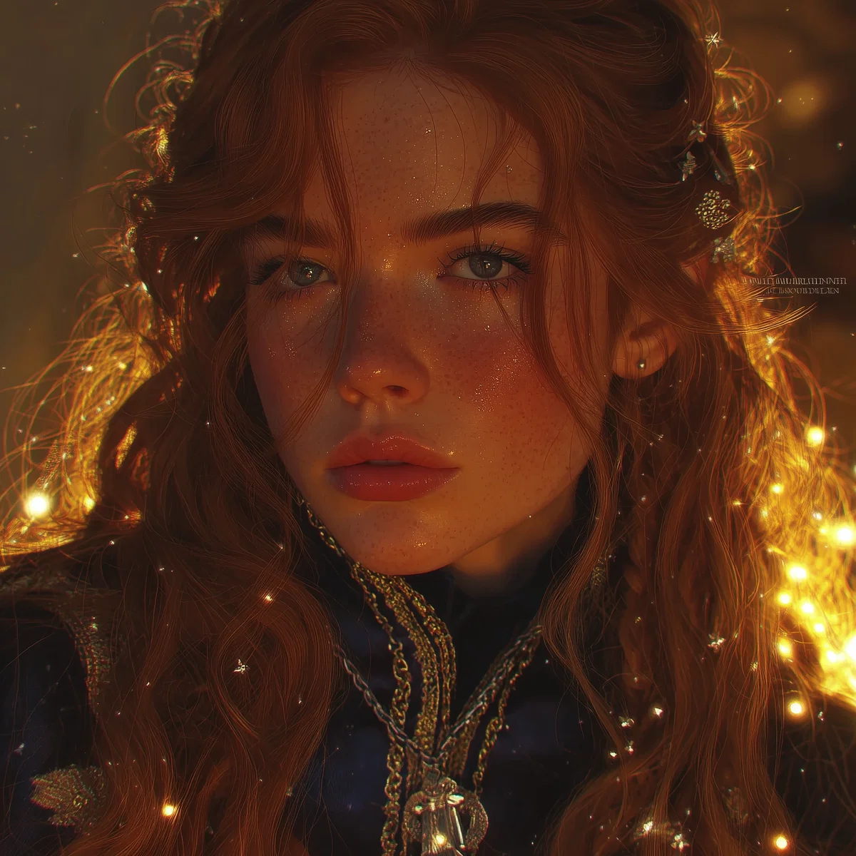 The Girl Who Remembers Everything You Forgot