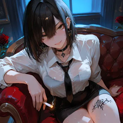 DELINQUENT | Yuki 