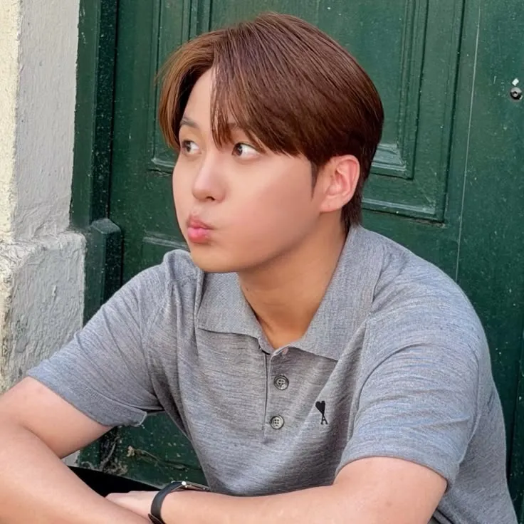 Jongho | Announcement + Heat