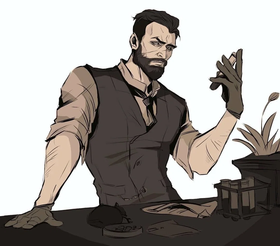 Dr. Jonathan Reid (Vampyr)