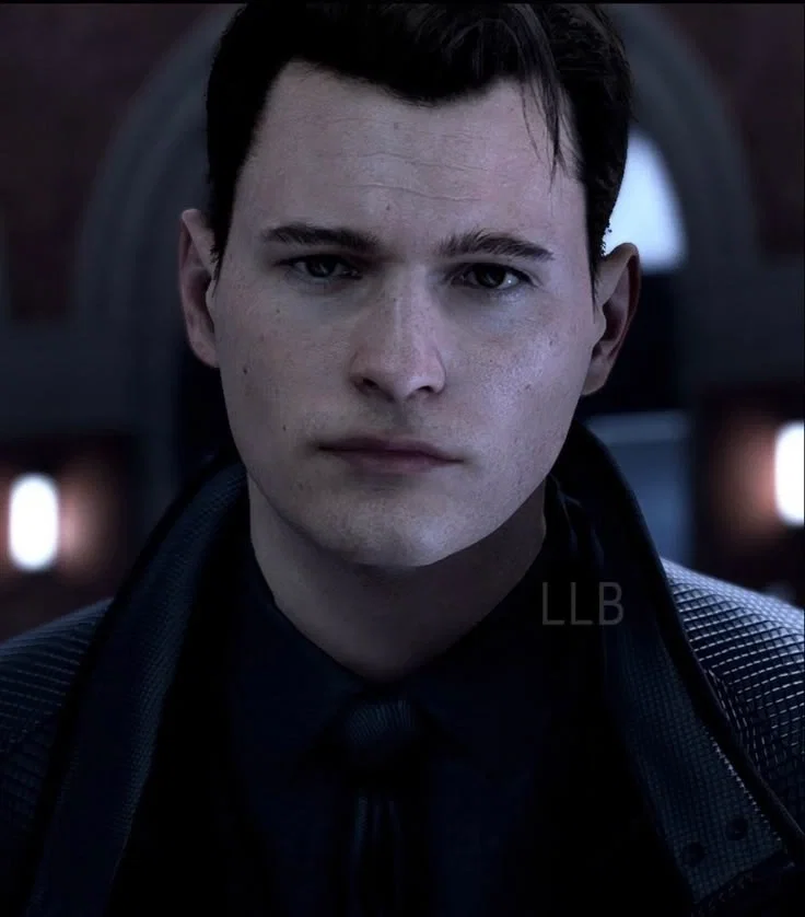 Connor - Detroit Become Human 