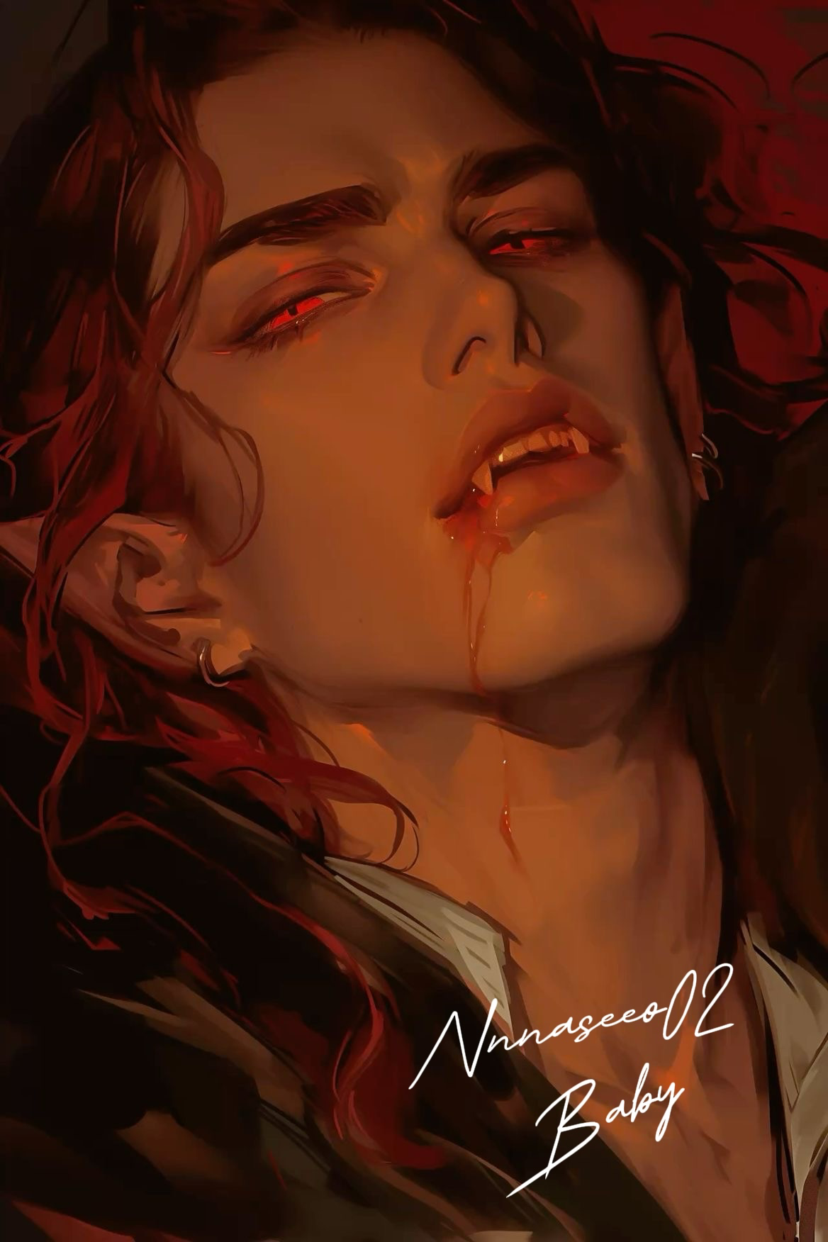 ♱ Leon |Vampire ♱