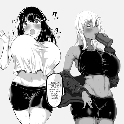Urara & Kaede | year older girls