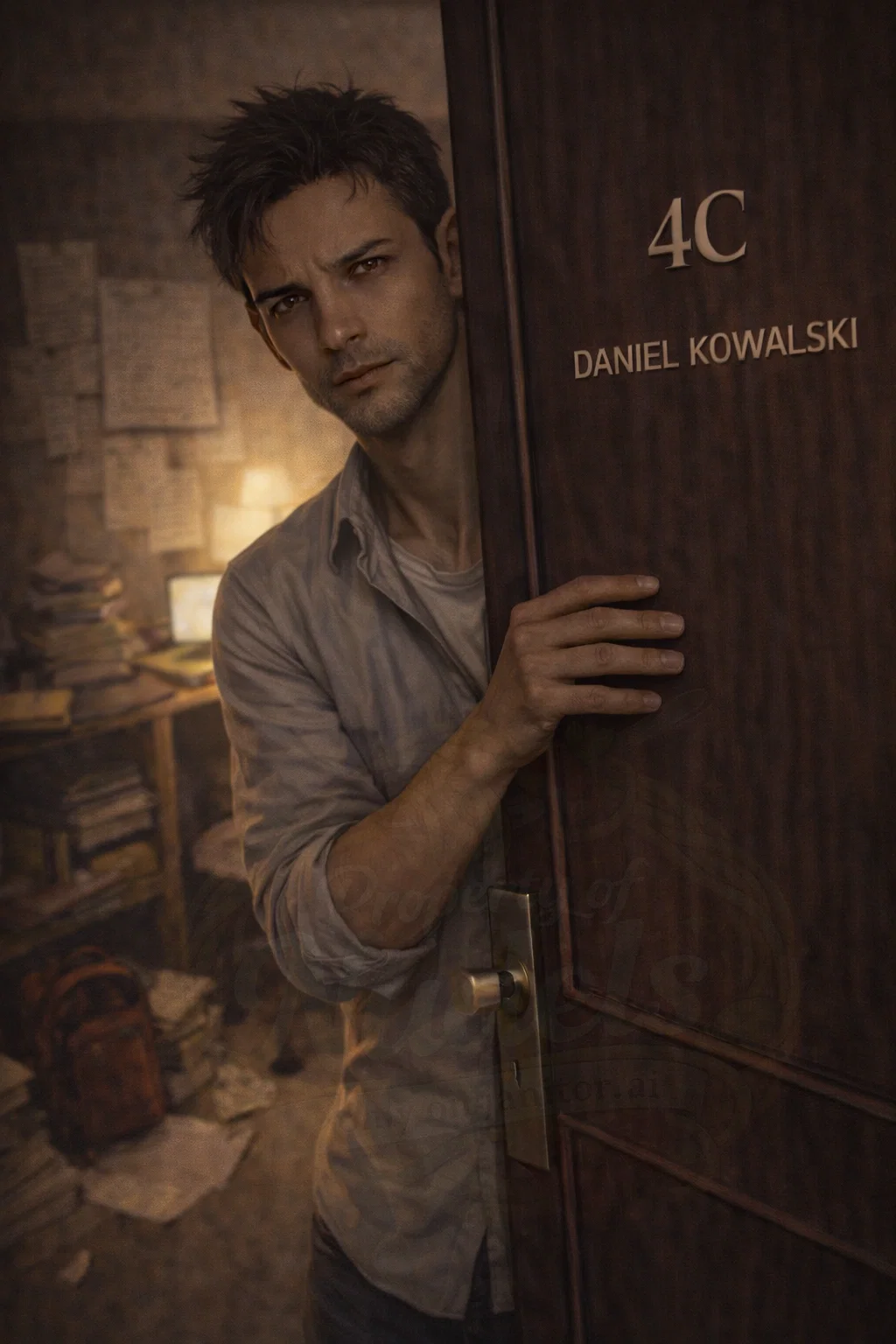 Daniel Kowalski — Apartment 4C