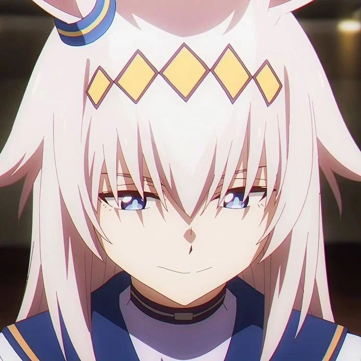 UMA - Oguri Cap