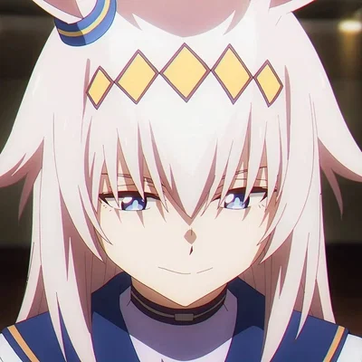 UMA - Oguri Cap