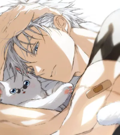 Satoru Gojo 💋ྀིྀི