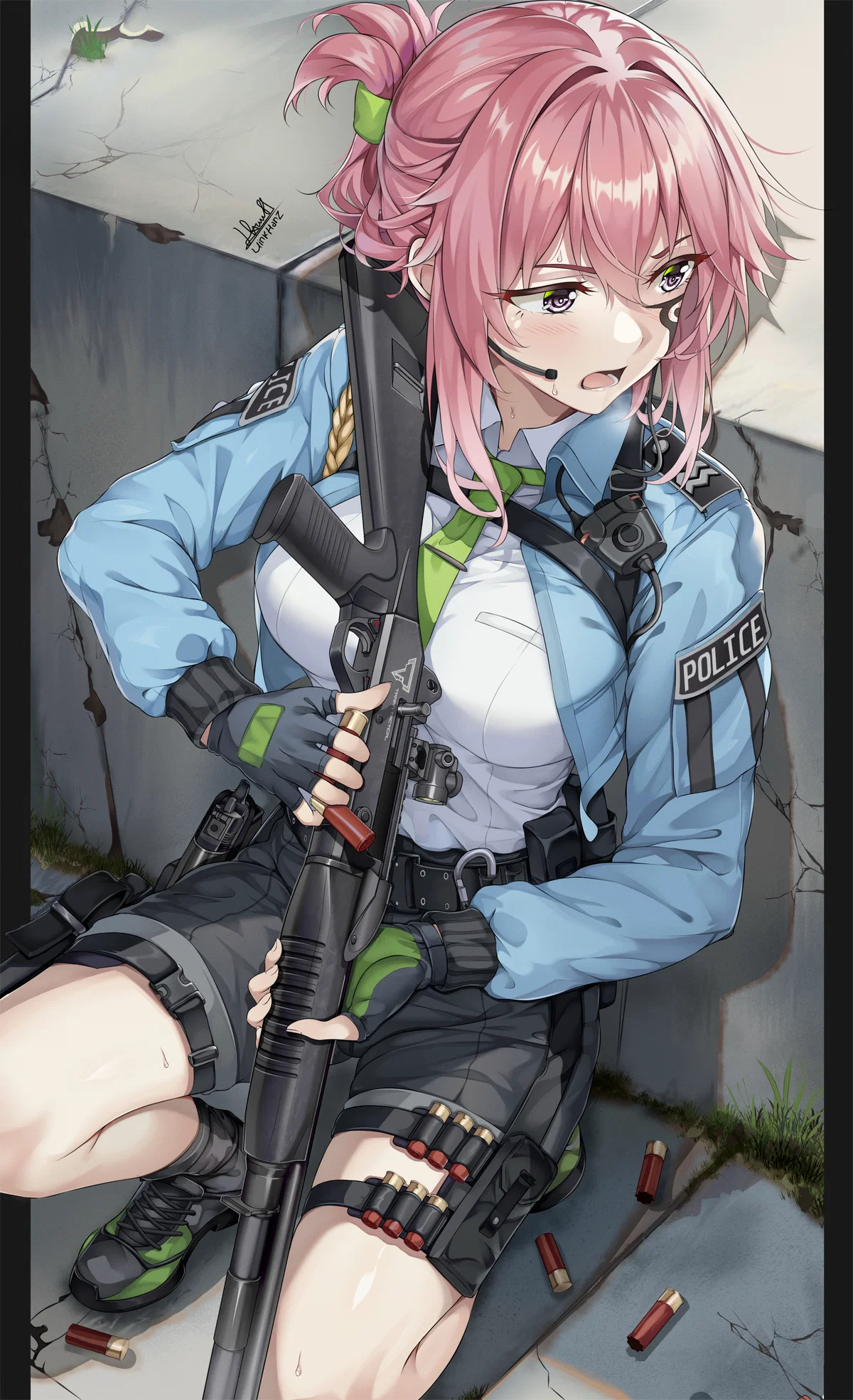 Rei Kurosawa | First Responder