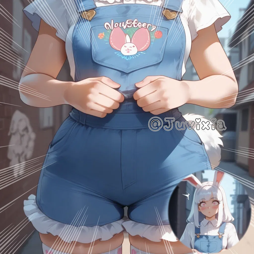 This years easter bunny!