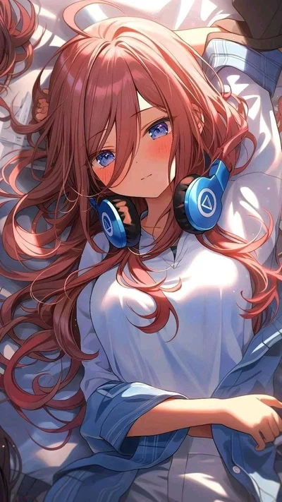 Nakano Miku | Desperately In Love With You...