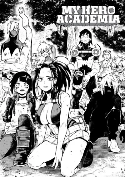 MHA | BAKUGO'S SIBLING