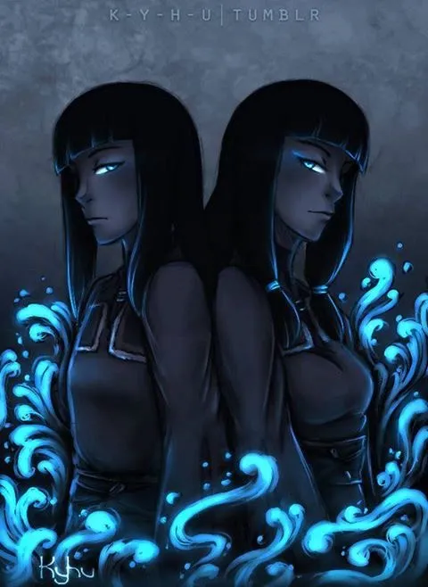 Yandere Eska and Desna